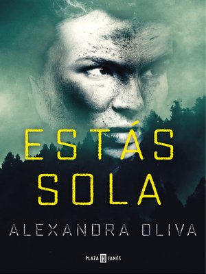 cover image of Estás sola